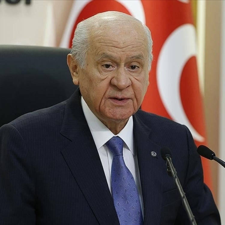 Devlet Bahçeli'nin 19 Mayıs Atatürk'ü Anma Gençlik ve Spor Bayramı konuşması