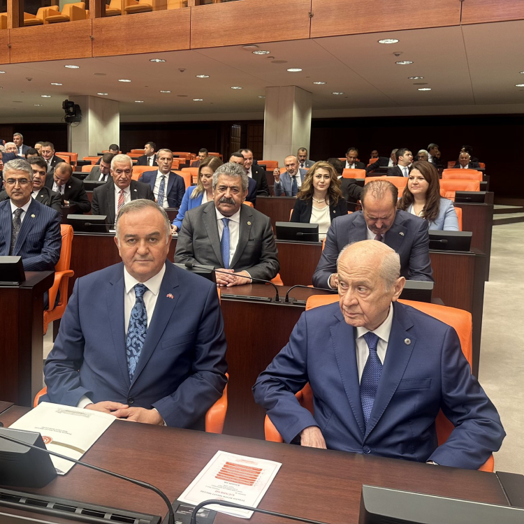 Siyaset ve Liderlik Okulu 1.Dönem Sertifika Töreni