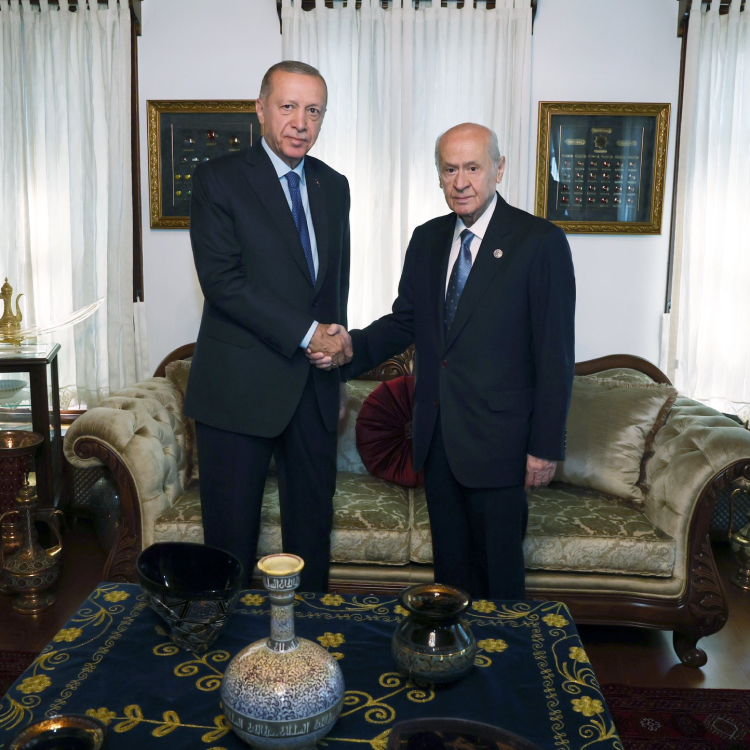 Demokrasi ve Özgürlükler Adası Açılışı